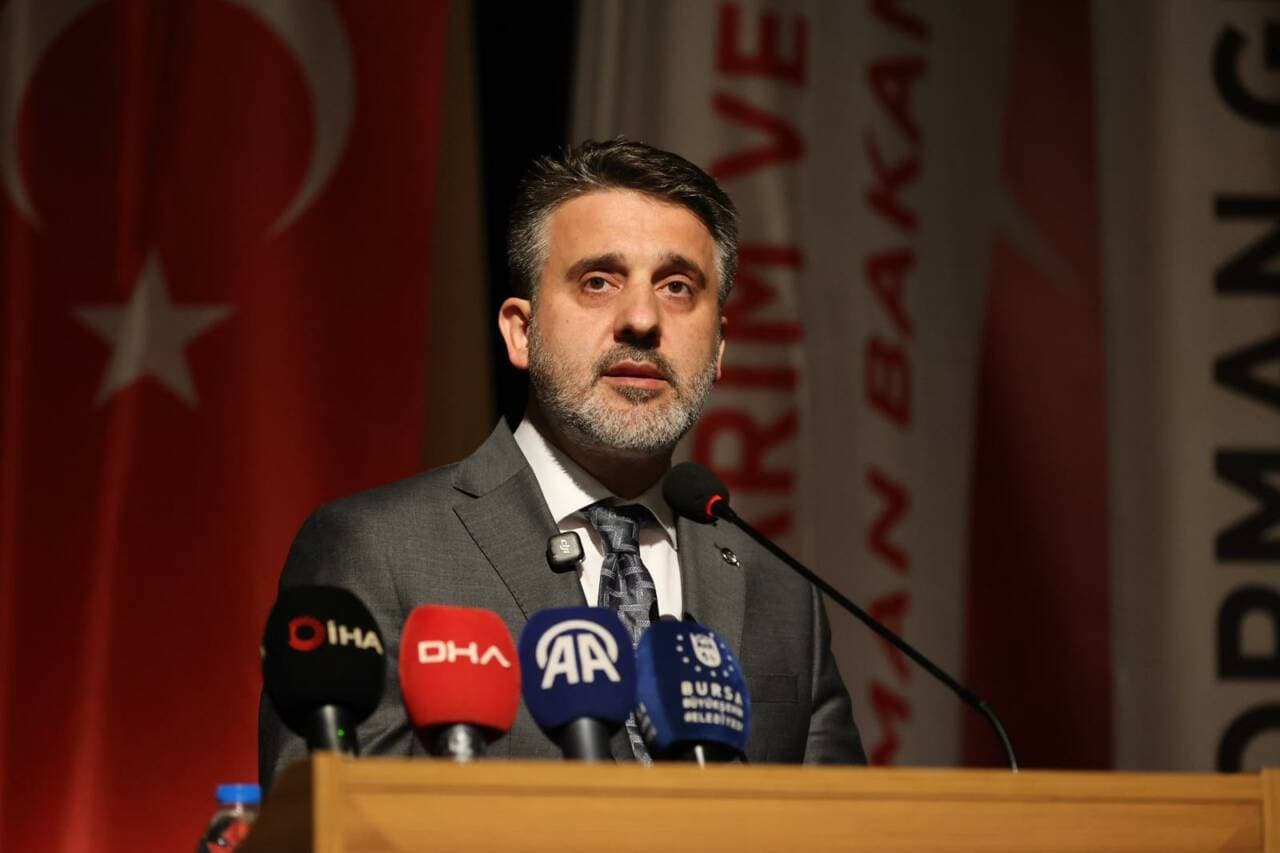 Bursa'da Orman Yangınları İçin Seferberlik: Yeni Tedbirler ve İş Birliği