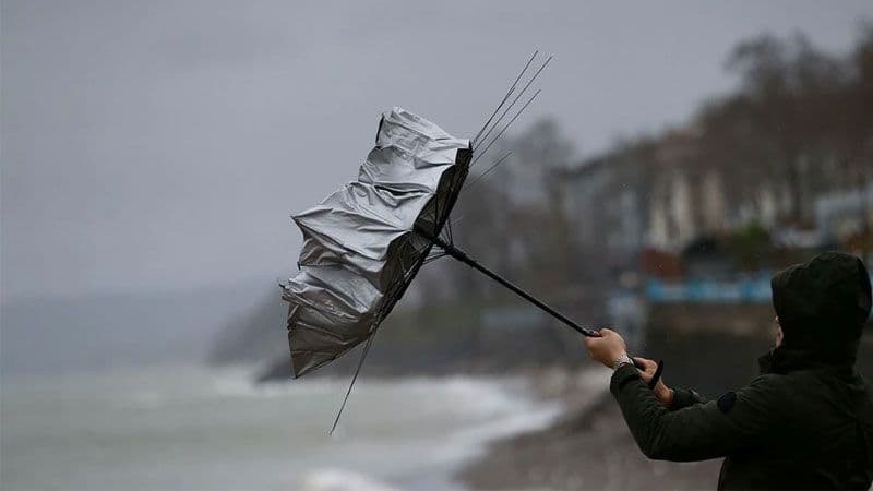 Bursa Valiliği'nden Marmara Denizi İçin Fırtına Uyarısı