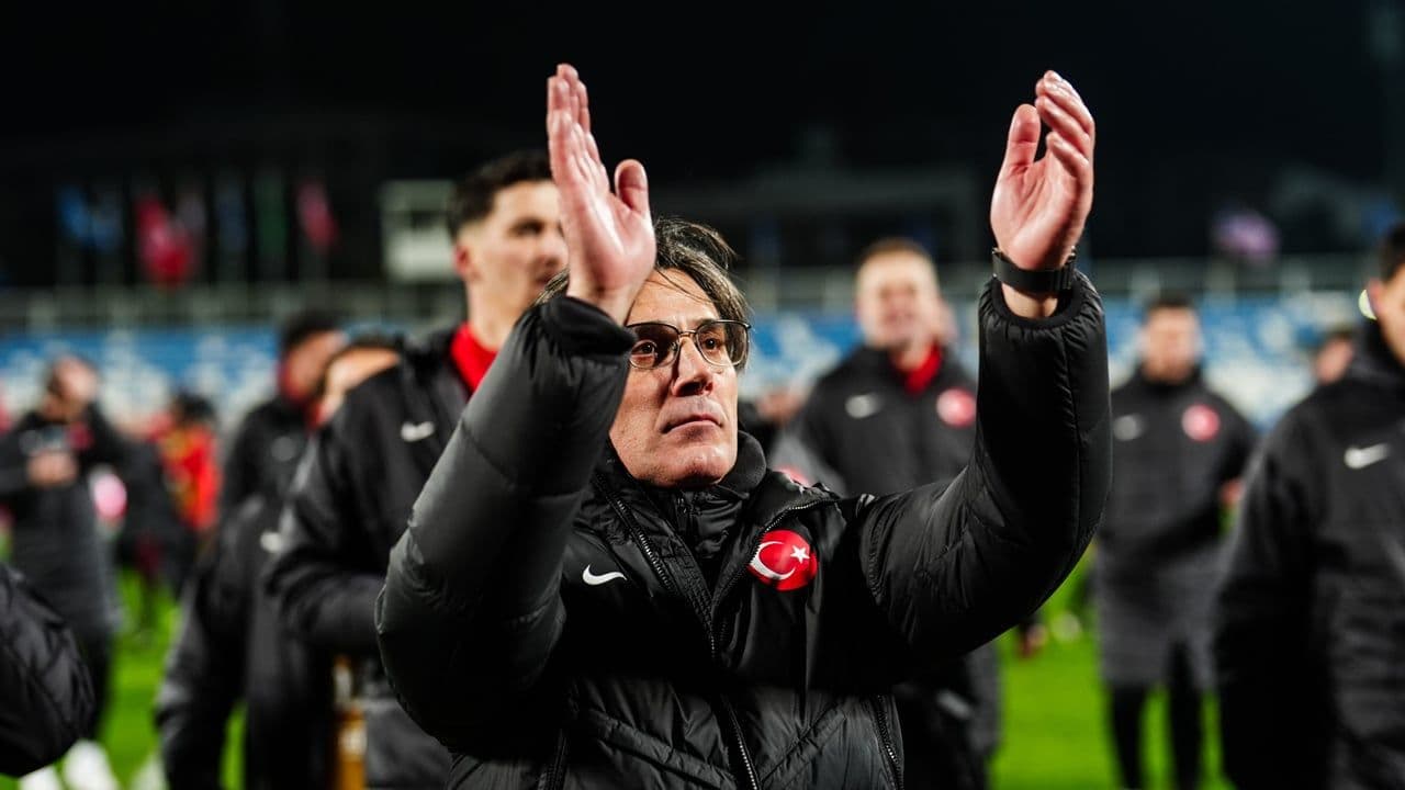 Montella'dan Uluslar Ligi ve Milli Takım Değerlendirmesi: "Fransa'nın Kalitesi Rakipsiz"