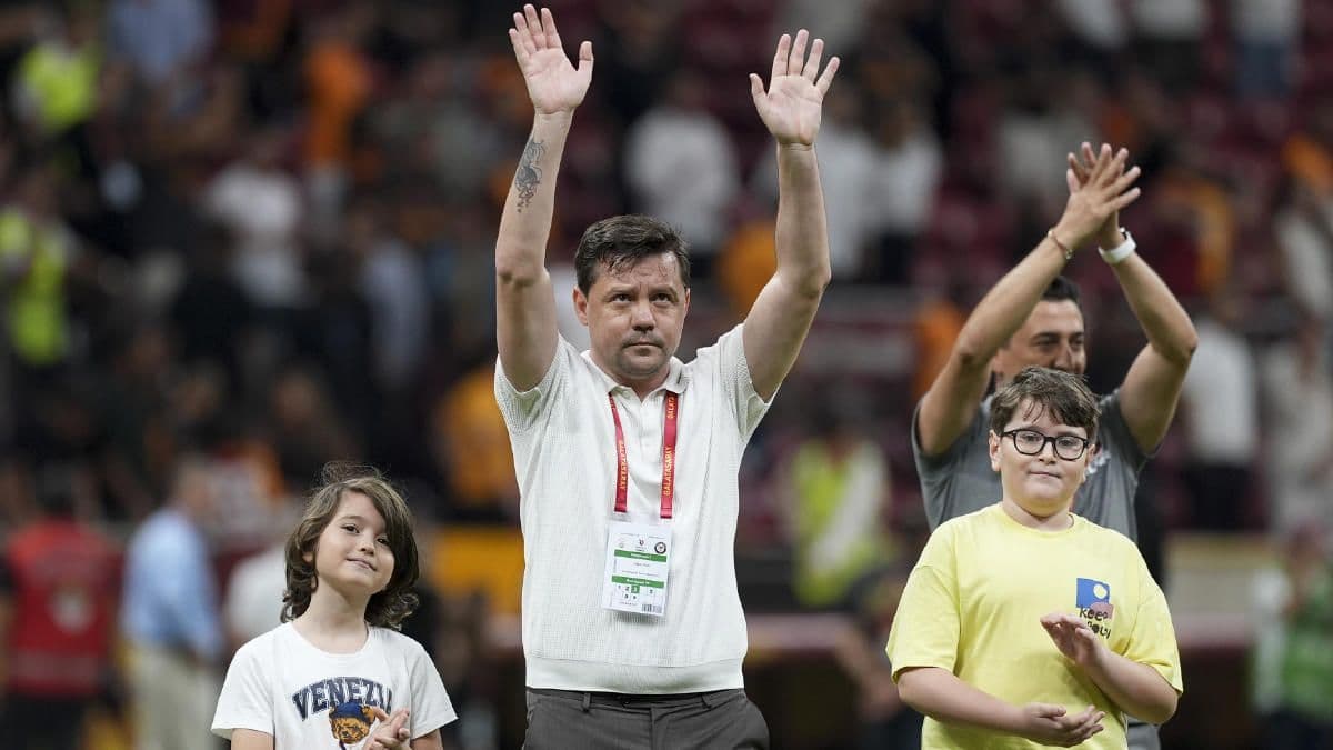 Çorum FK Teknik Direktörü Uğur Uçar: Galatasaray'ı İyi Analiz Ettik, Puan Önemliydi