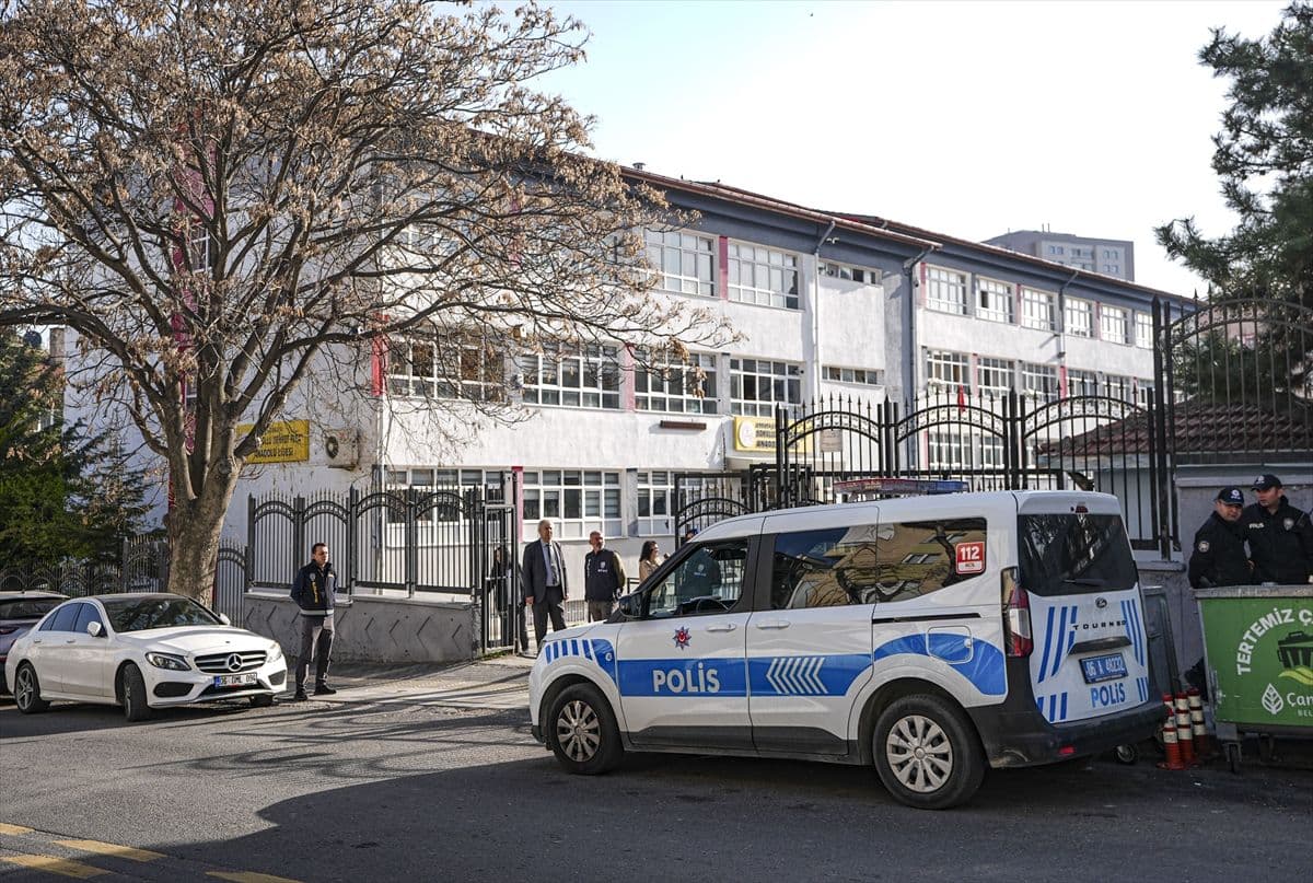 81 İlde Okul Güvenliği İçin Yeni Tedbirler: İçişleri Bakanlığı'ndan Genelge