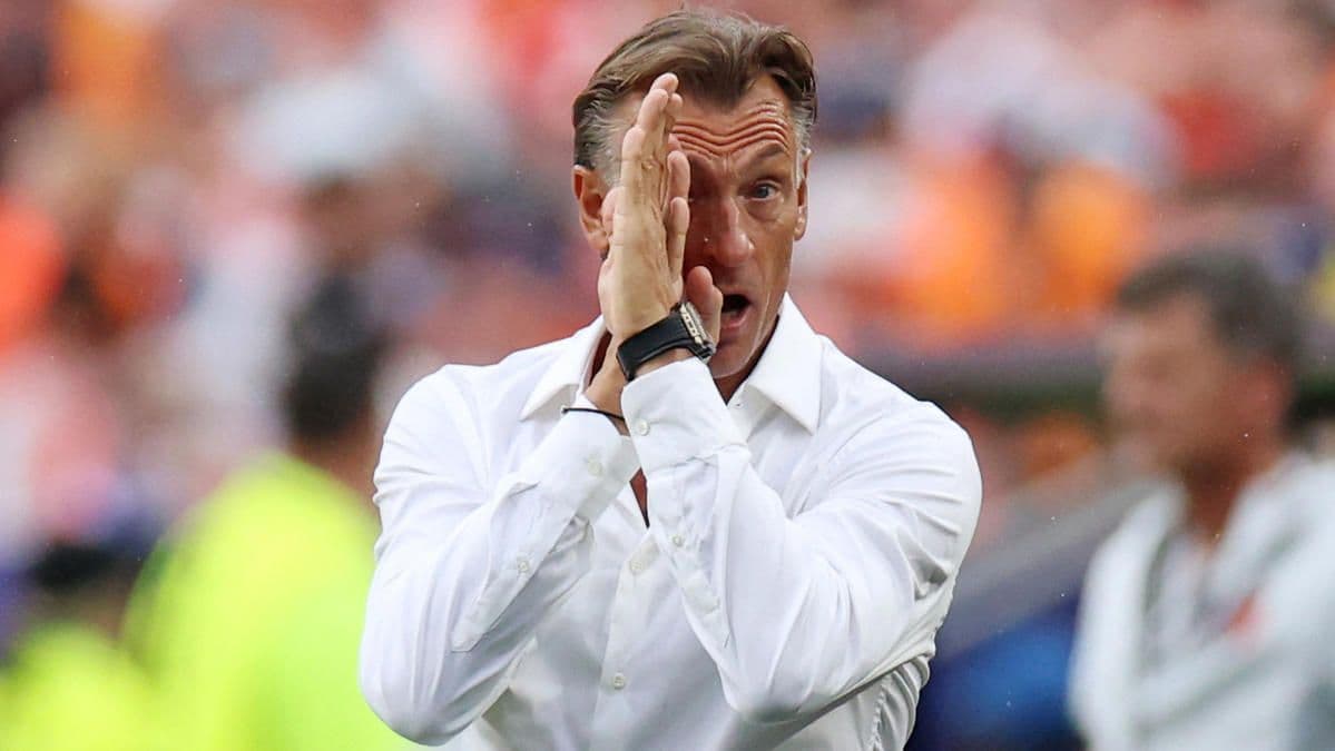 Tunus Milli Takımı Teknik Direktörü Herve Renard Görevinden Ayrıldı