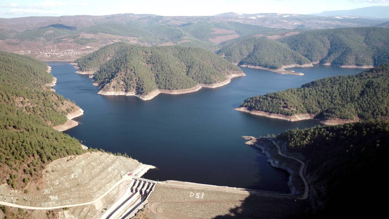 Bursa Çınarcık Barajı Arıtma Tesisi Tartışmasına BUSKİ'den Yanıt