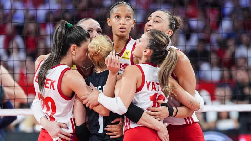 Filenin Sultanları Avrupa Şampiyonu: İtalya'yı Finalde Mağlup Ettiler