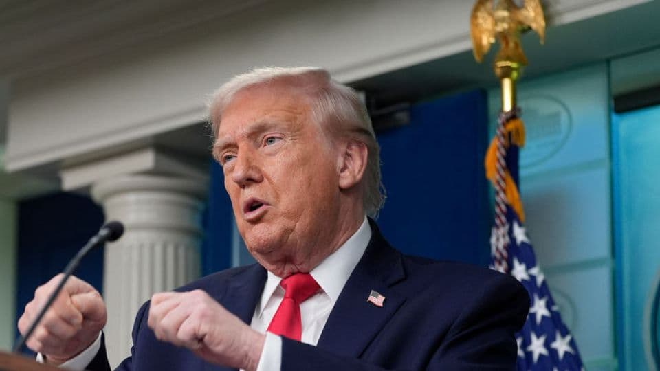 Trump'tan İran ile 'Sessiz Müzakere' İddiası: Tahran Yalanladı