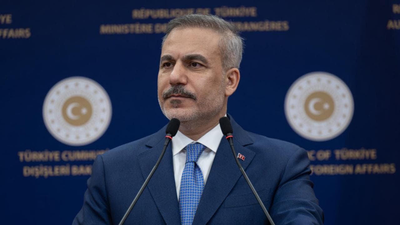 Dışişleri Bakanı Fidan'dan Balkanlar ve Küresel Gündem Mesajları