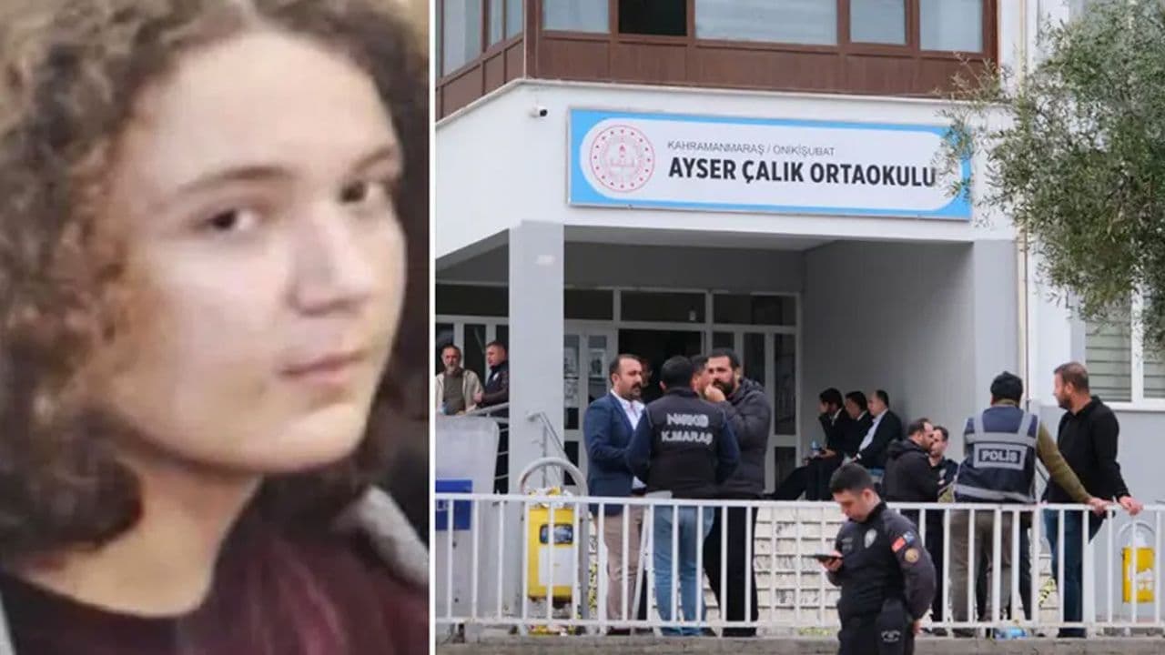 Kahramanmaraş Okul Saldırısında Şok Detay: Öğretmen Uyardı, Aile İhmal Etti İddiası
