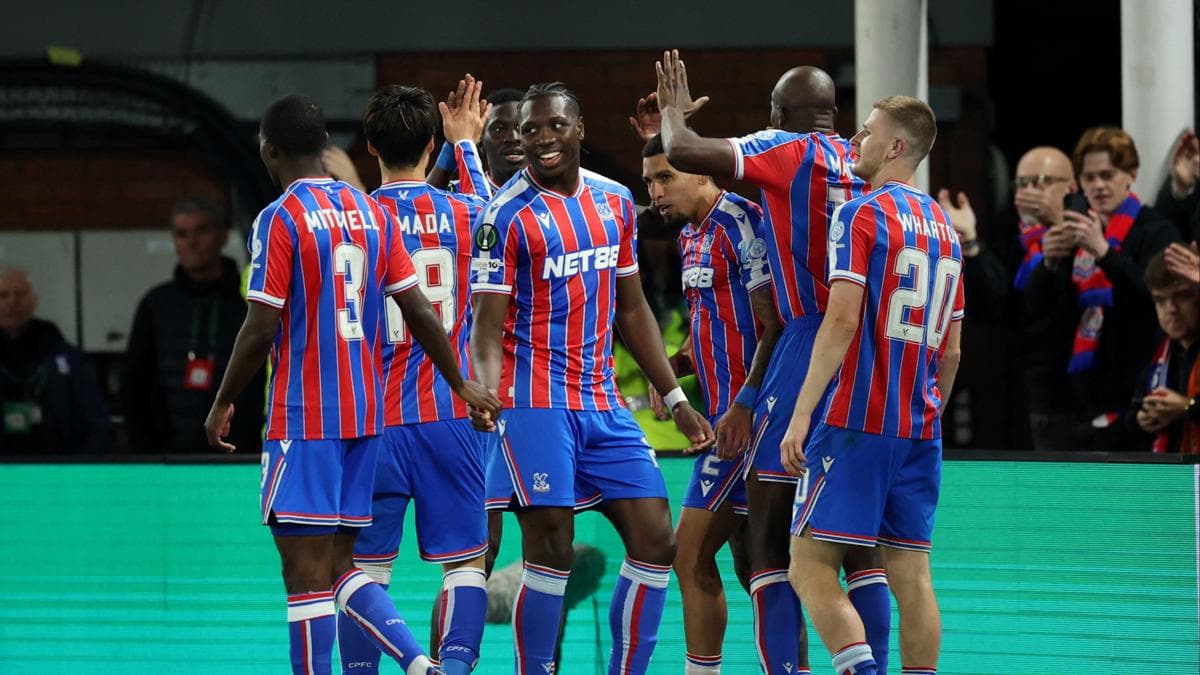 Crystal Palace, UEFA Konferans Ligi Finalinde: Tarihi Bir İlk Peşinde