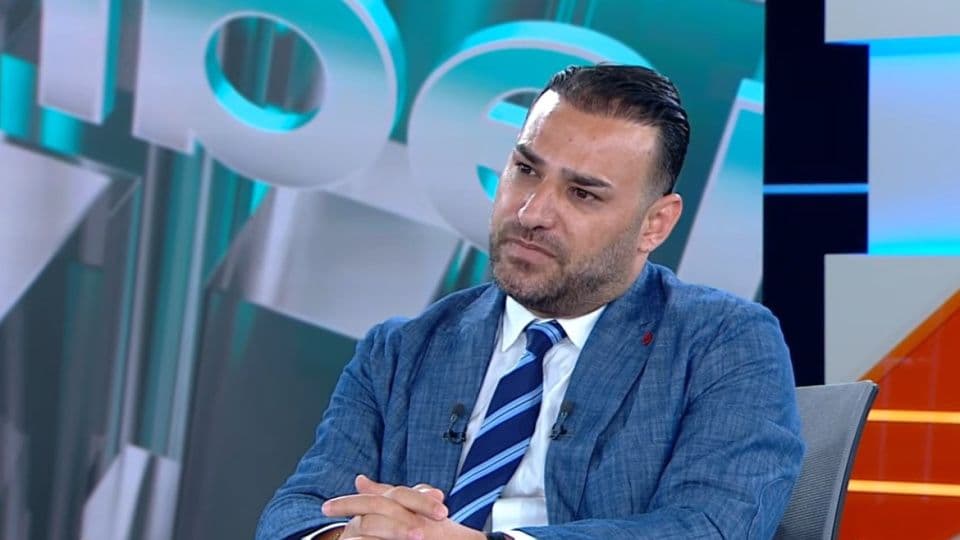 Exelite Group Türkiye Kurucusu Nihat Gözüdok.