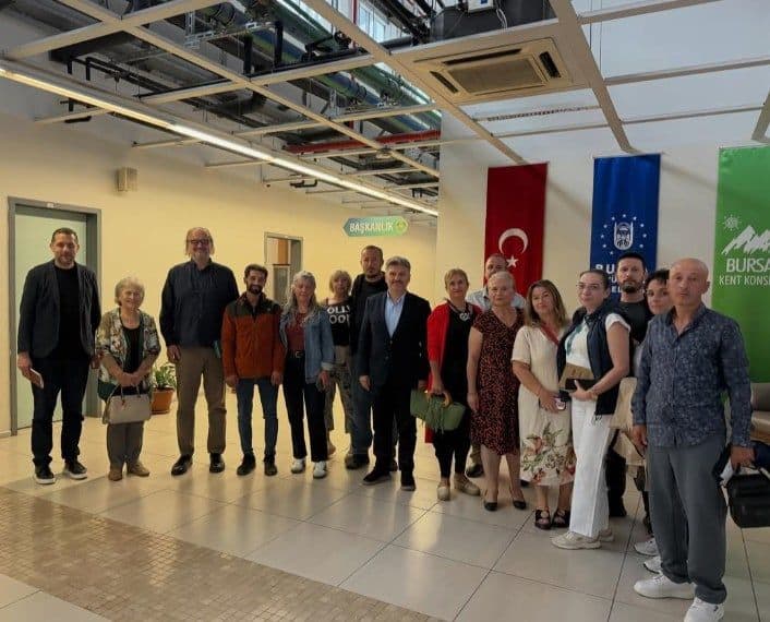 Bursa Kent Konseyi, Sokak Hayvanları İçin Ortak Akıl Oluşturdu