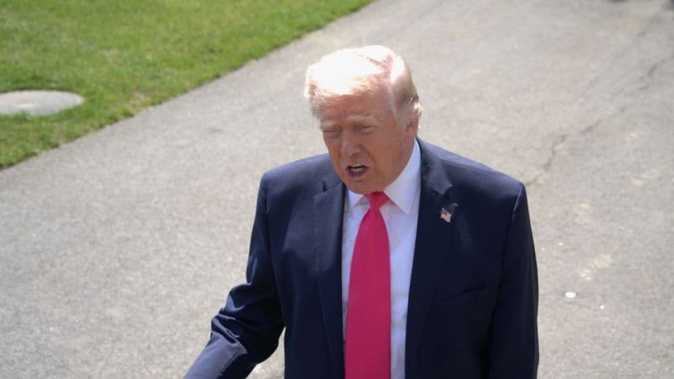 Trump, ABD Heyetinin Pakistan Ziyaretini İptal Etti: 'Boş Muhabbetlere Gerek Yok'