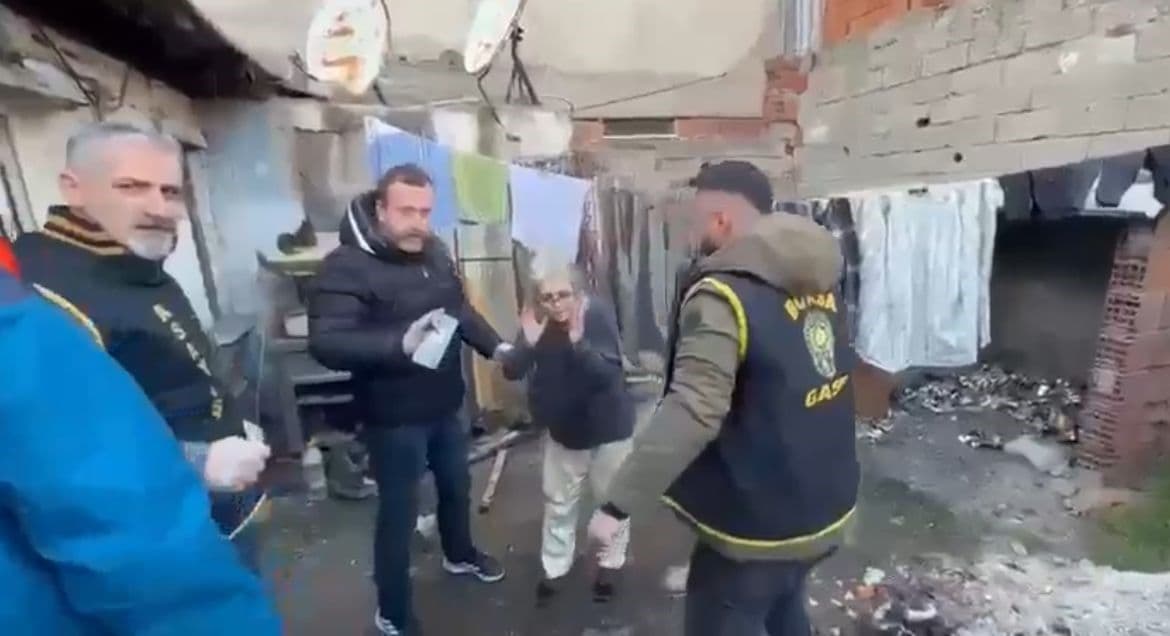 Bursa'da Kayıp Nazar Davasında İnsan Ticareti Suçlamasıyla 6 Sanık Yargılanacak