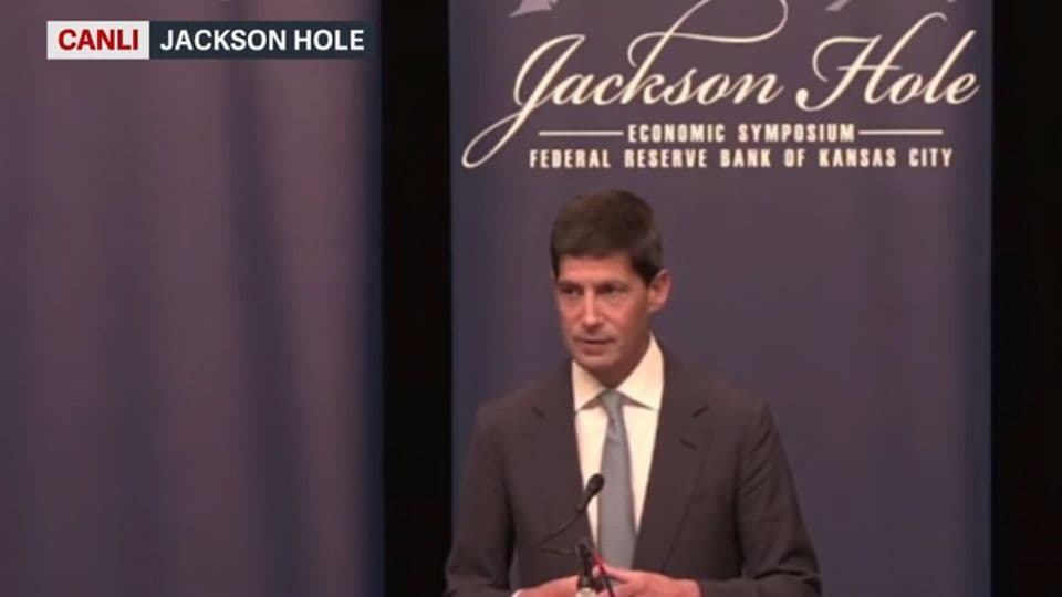 Fed Başkanı Warsh Jackson Hole'da Konuştu: %2 Enflasyon Hedefinden Taviz Yok