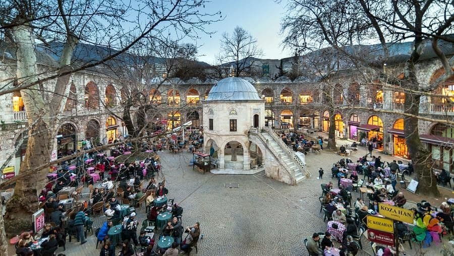 Bursa Kozahan İçin Yeni Yönetim Modeli Önerisi: Tarihi Yapı Nasıl Korunacak?