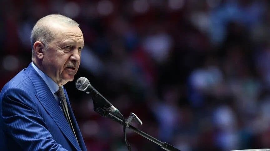 Cumhurbaşkanı Erdoğan, TÜGVA Yaz Okulları Finali'nde Gençlere Seslendi