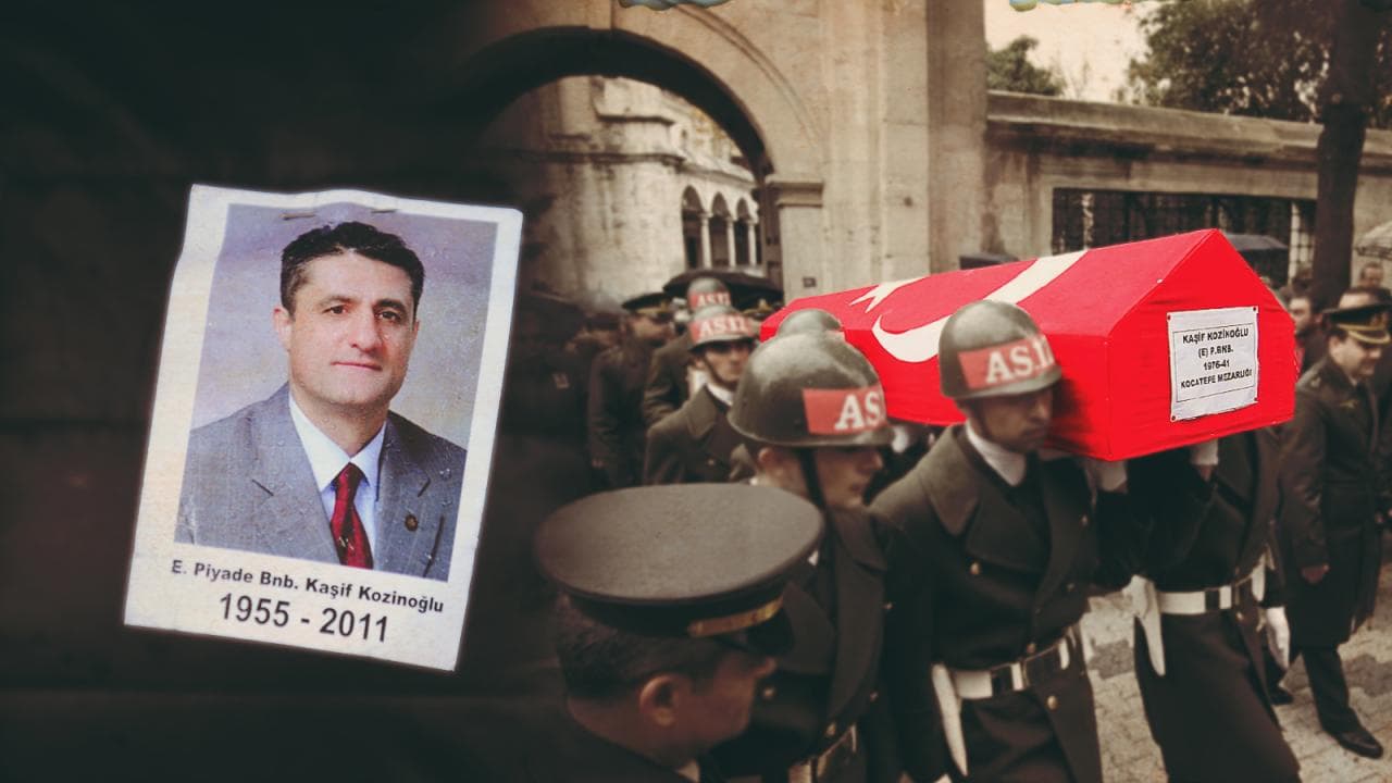 Kaşif Kozinoğlu Soruşturmasında Gözaltına Alınan Turgay Tamer Evinde Ölü Bulundu