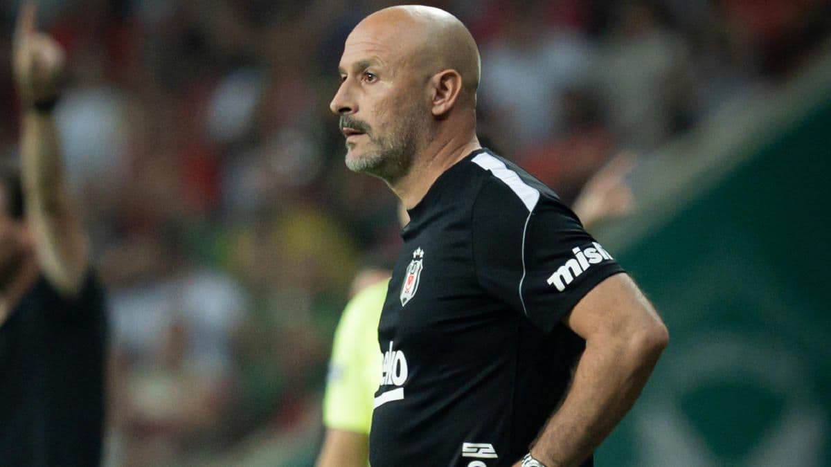 Vincenzo Italiano'dan Amedspor Mağlubiyeti Sonrası İlk Yarı Eleştirisi