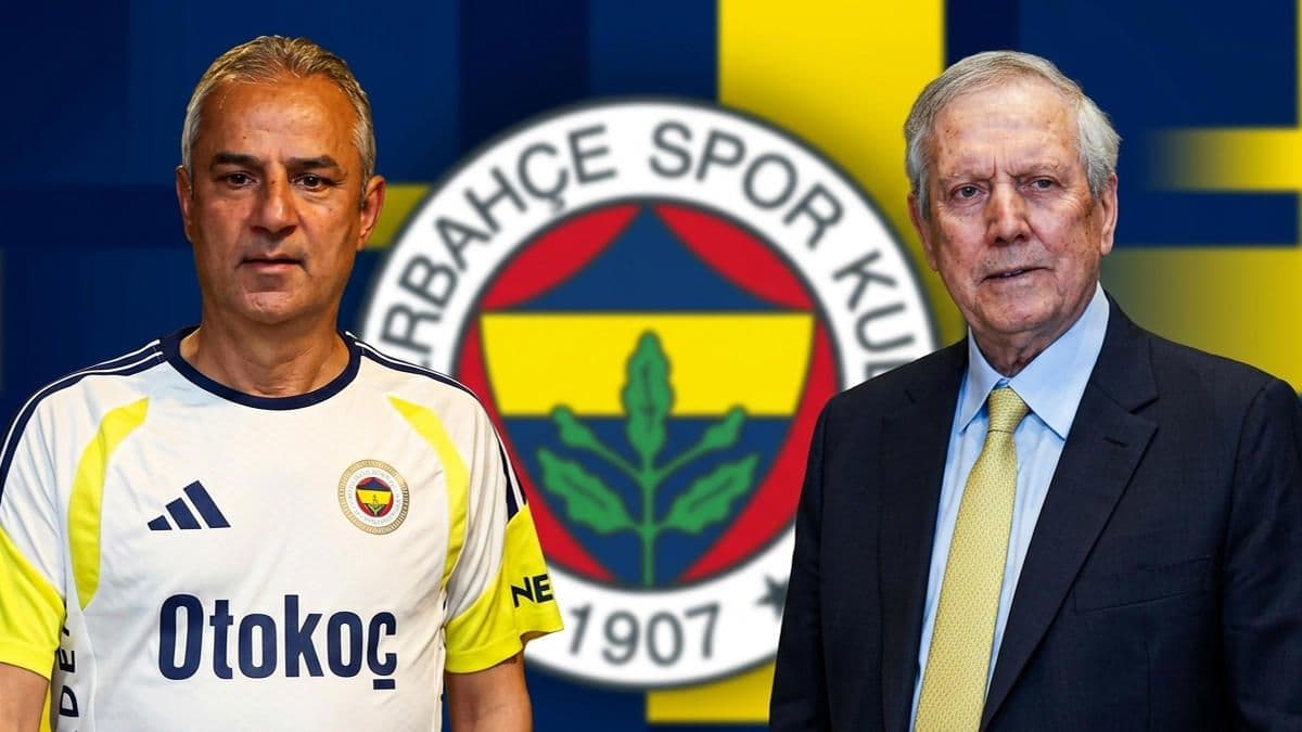 Fenerbahçe'de İsmail Kartal İstifa Etti, Antonio Conte Gündemde