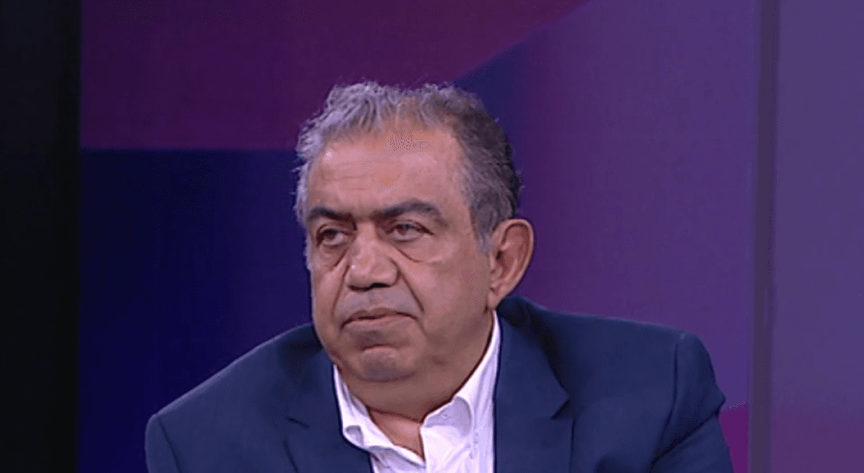 Spor yorumcusu Bülent Timurlenk, NTV Kupa Günlüğü programında.