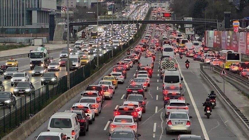 Bakan Çiftçi Duyurdu: Trafik Kazalarında Can Kayıpları Azaldı