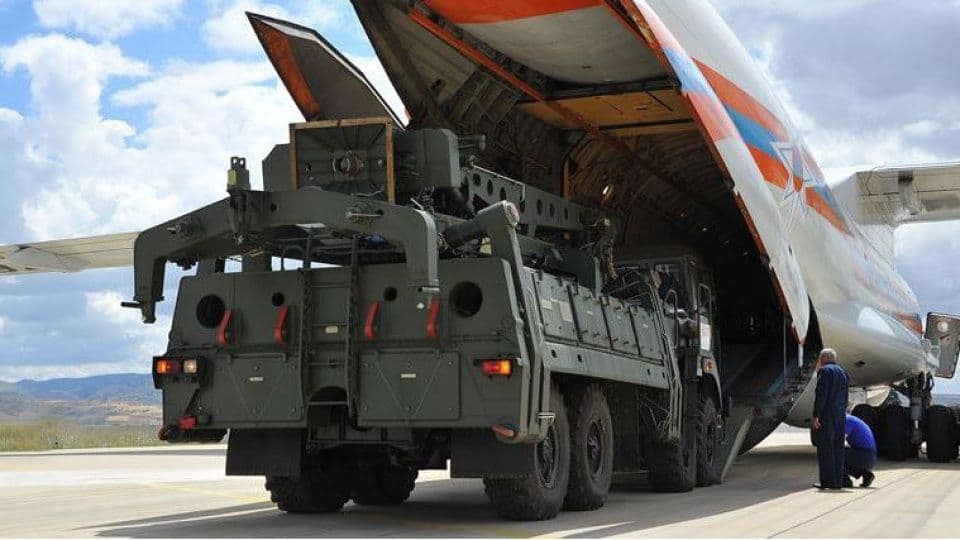 Türkiye, F-35 Süreci İçin S-400'lerin Üçüncü Ülkeye Devri Konusunda Rusya'dan Onay İstiyor