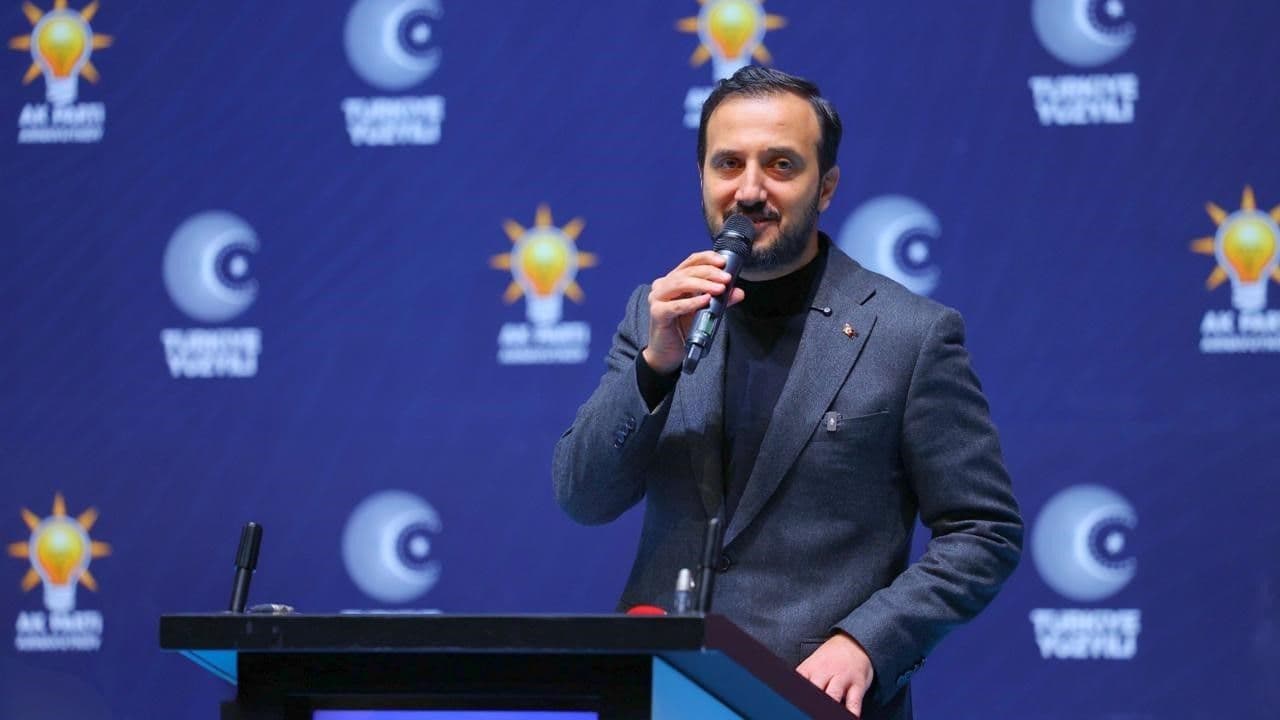 AK Parti İstanbul İl Başkanı Özdemir'den CHP ve İBB Yönetimine 'Siyasal Çürüme' Eleştirisi