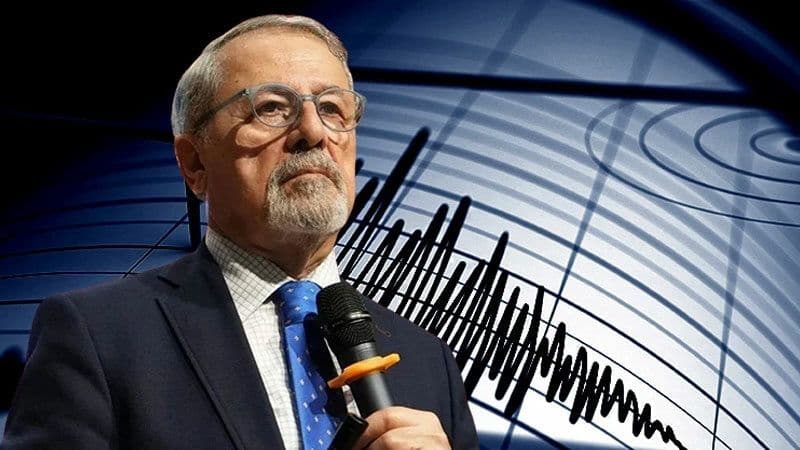Prof. Dr. Naci Görür'den Önemli Deprem Uyarısı: Türkiye Depreme Dirençli Olmalı