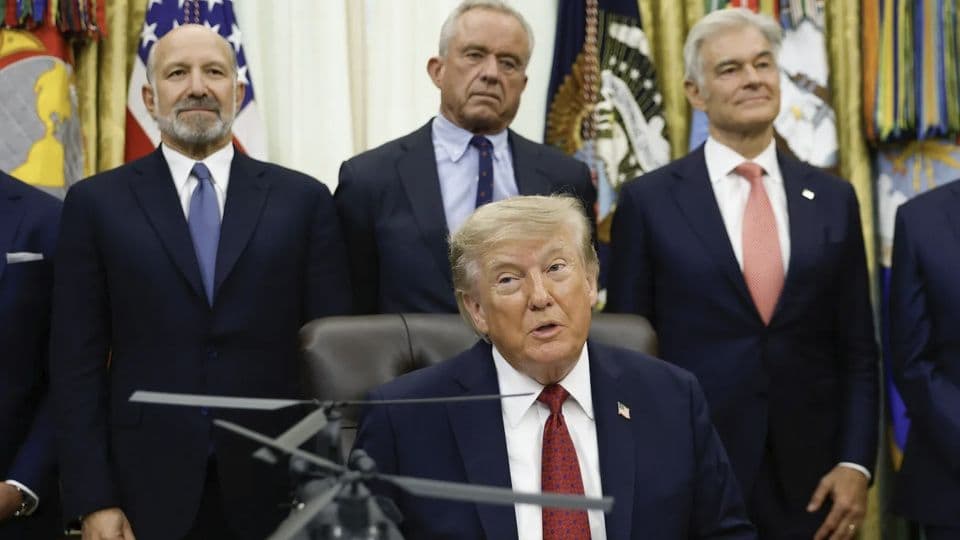Trump Yönetimi, İlaç Fiyatlarını Düşürmek İçin 9 Şirketle Anlaştı