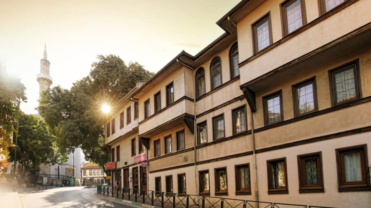 Bursa'nın Kültürel Mirası: Müzelerden Tarihi Yapılara Zengin Envanter