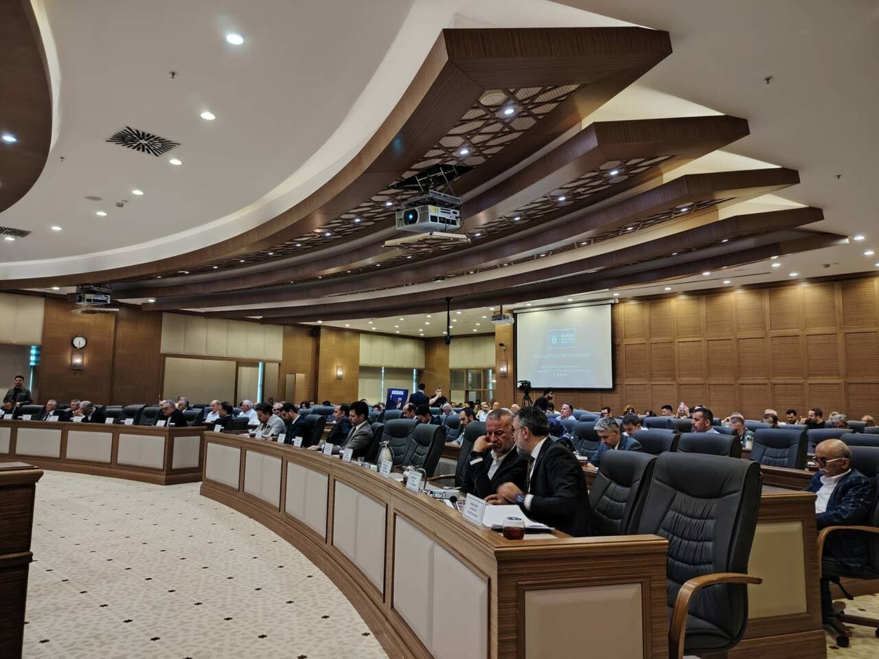 Bursa Büyükşehir Meclisi'nde Kayapa Katı Atık Tesisi Gerilimi