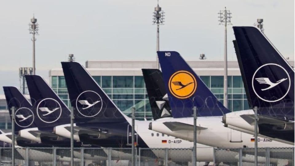 Lufthansa, Artan Yakıt Maliyetleri Nedeniyle 20 Bin Uçuşu İptal Etti