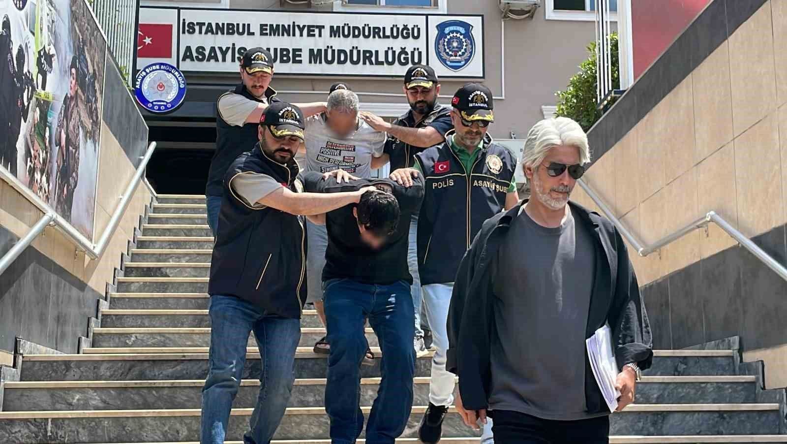 Güngören Cinayeti Şüphelisi Suriye Sınırında Yakalandı: Tutuklandı