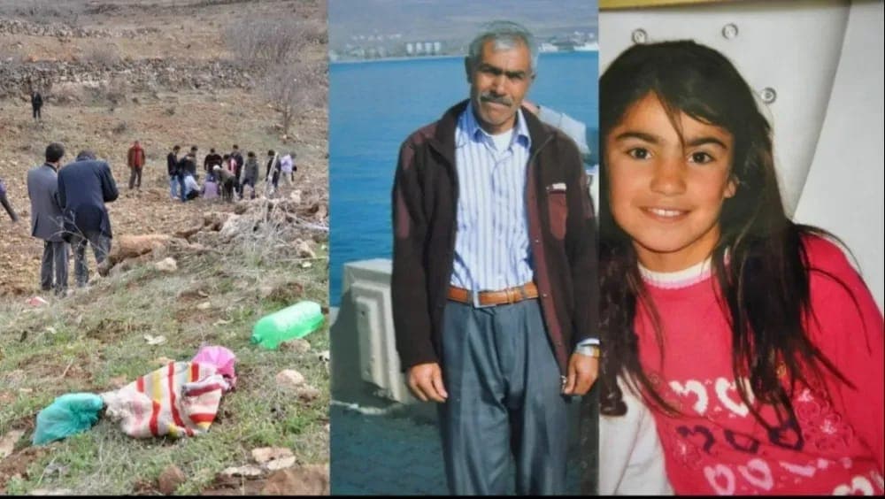 14 Yıllık Baba-Kız Cinayetinde Yeni Gelişme: 3 Şüpheli Tutuklandı