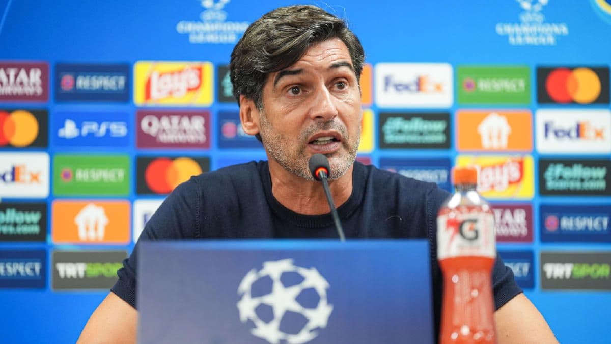 Fonseca: "Fenerbahçe Favoriydi, Sonuçtan Memnunum"