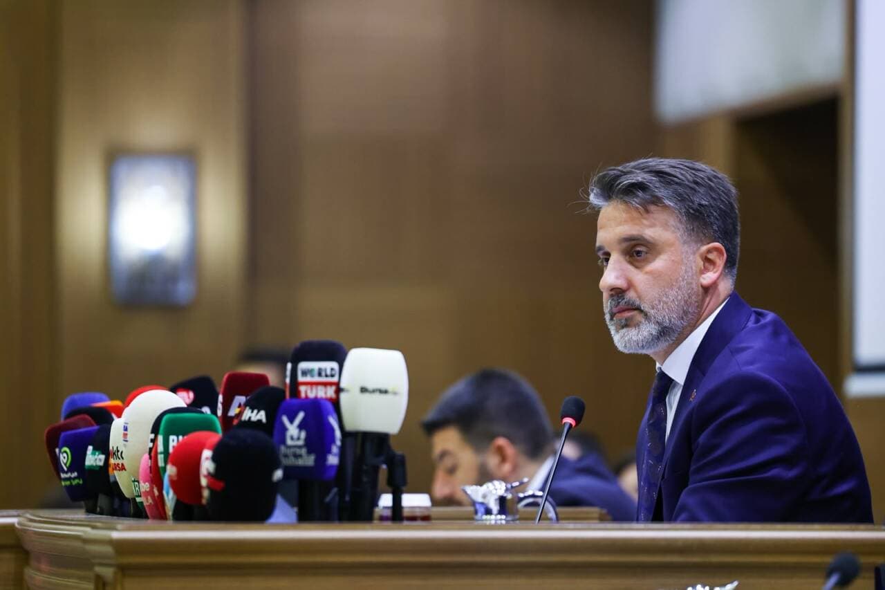 Bursa Toplu Ulaşımında Elektrikli Dönüşüm Başlıyor: Terminal Hatları Elektrikleniyor