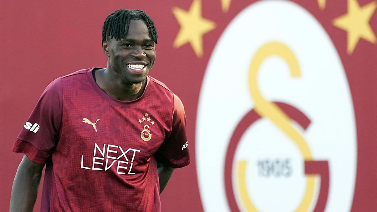 Galatasaray, Wilfried Singo'nun Sakatlığı Hakkındaki İddiaları Yalanladı