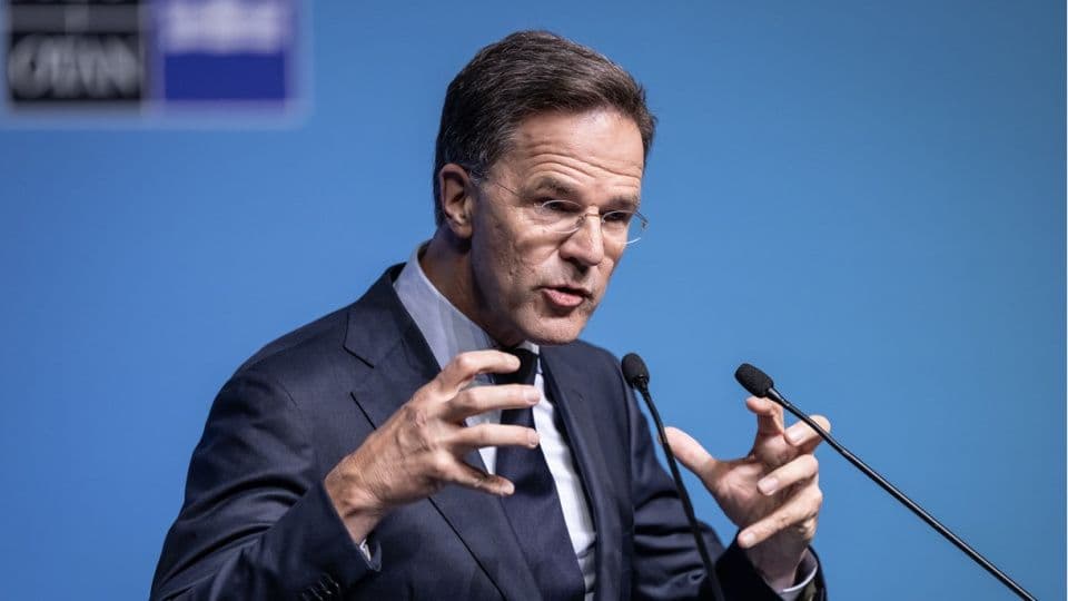 NATO Genel Sekreteri Rutte: Türkiye'nin NATO'daki Liderliği ve Savunma Sanayisi Önemli