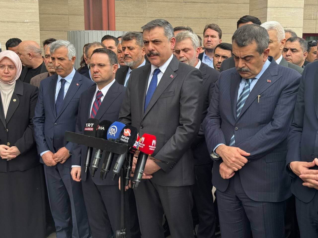 Kahramanmaraş'taki Okul Saldırısında Acı Bilanço: Bakanlar Ortak Açıklama Yaptı