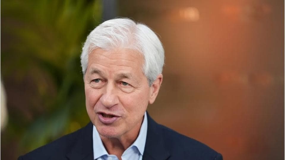 JPMorgan CEO'su Dimon'dan ABD'ye Küresel Petrol Piyasaları Uyarısı