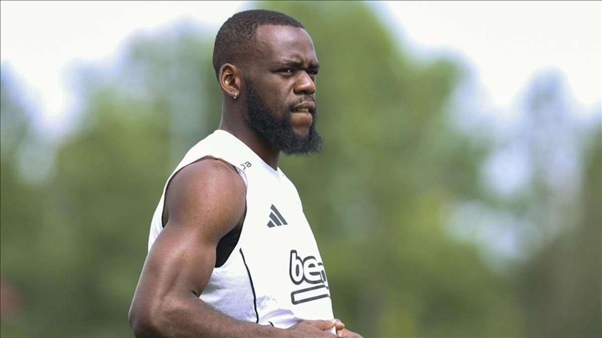 Beşiktaş, Jean Onana ile Yollarını Ayırdı: Sözleşme Feshedildi