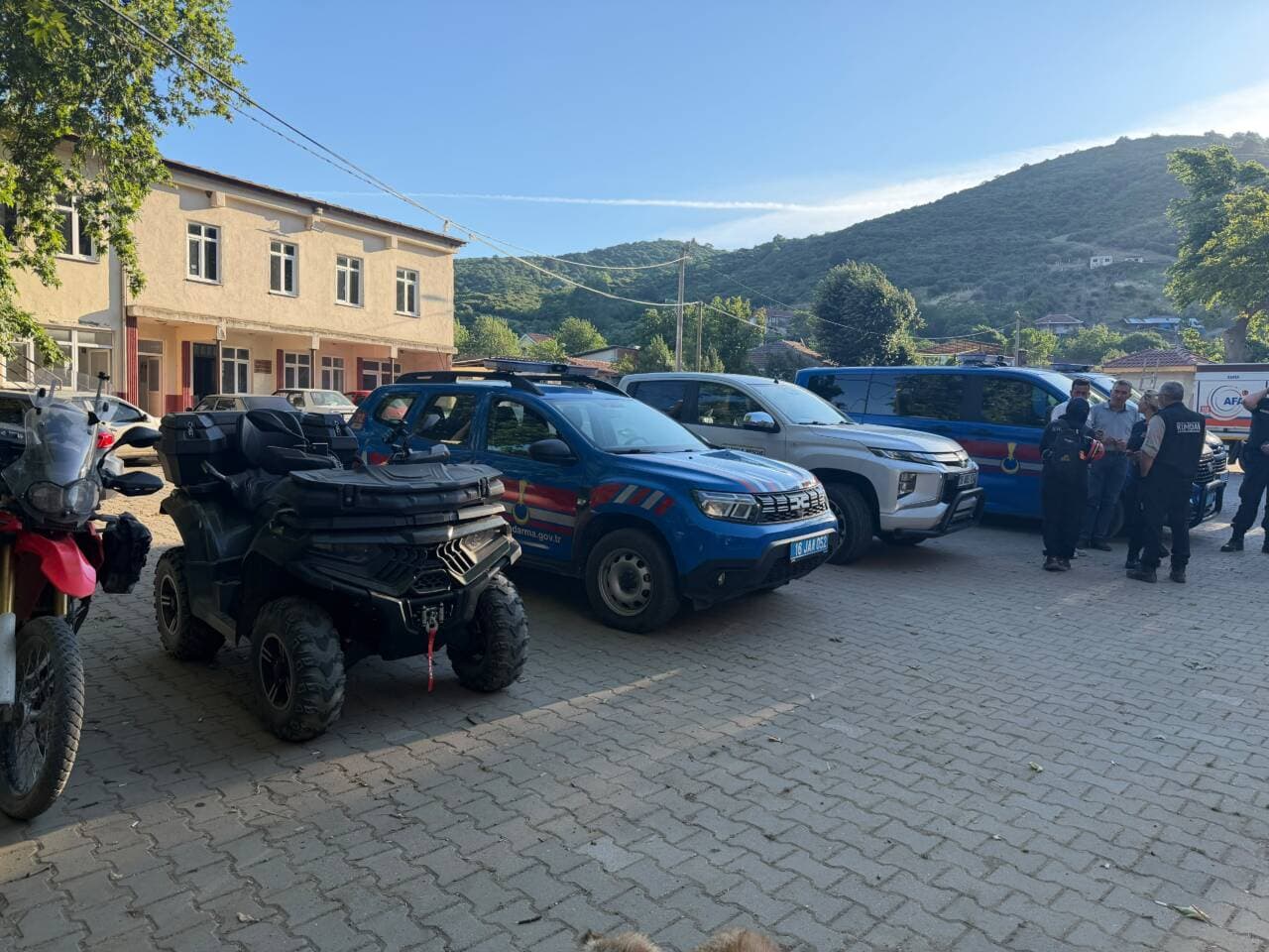 Bursa Karacabey'de Kayıp Alarmı: Ali Süer İçin Arama Çalışmaları Başlatıldı