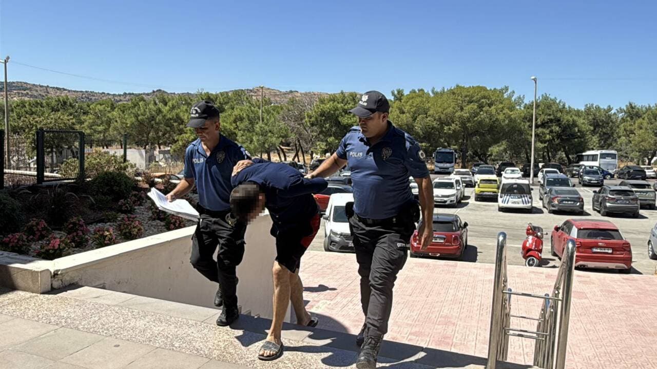 Bodrum'da Kadınları Taciz Eden Şüpheli Yakalandı ve Tutuklandı