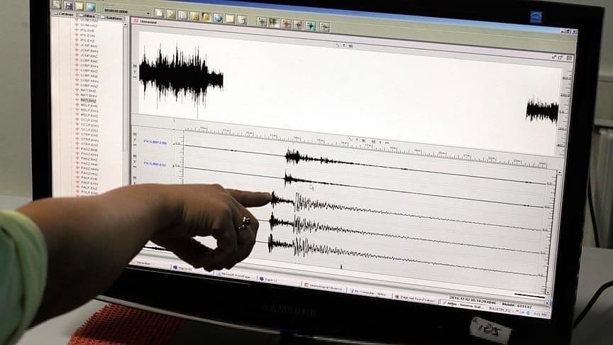 Malatya'da 4 Büyüklüğünde Deprem Meydana Geldi