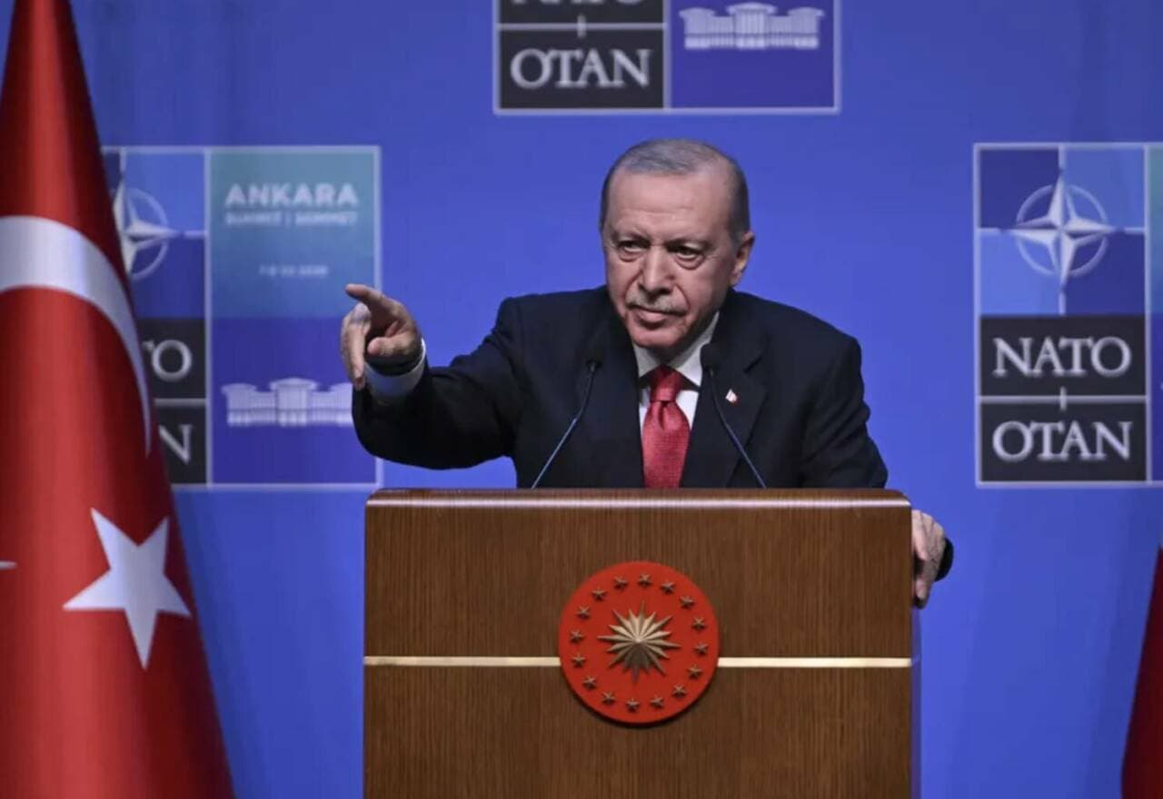 Cumhurbaşkanı Erdoğan NATO Zirvesi Sonrası Konuştu: Türkiye'nin Rolü ve F-35 Mesajları