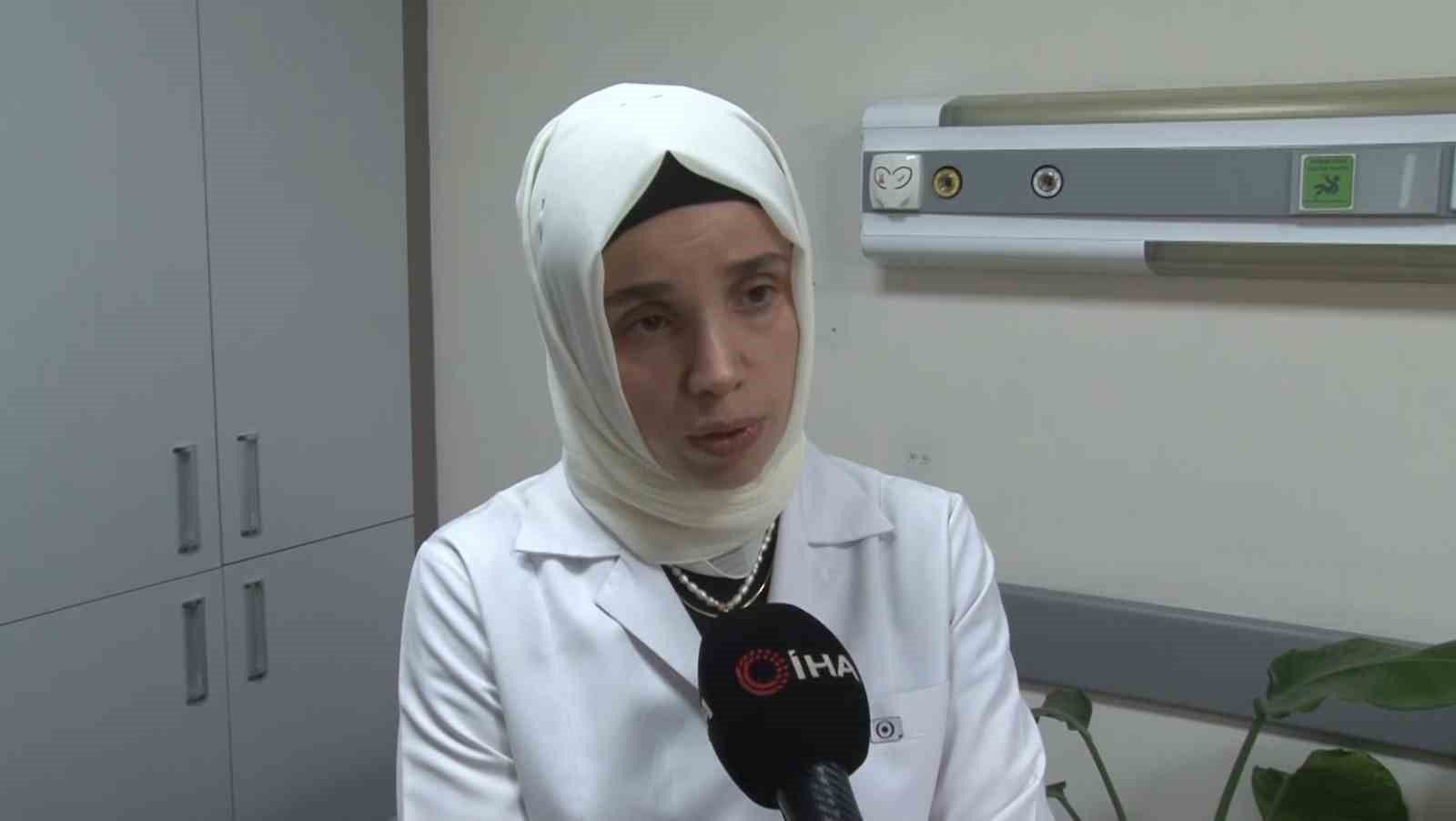 Kadın Hastalıkları ve Doğum Uzmanı Doç. Dr. Fatma Ketenci Gencer, Polikistik Over Sendromu (PCOS) hakkında konuşuyor.
