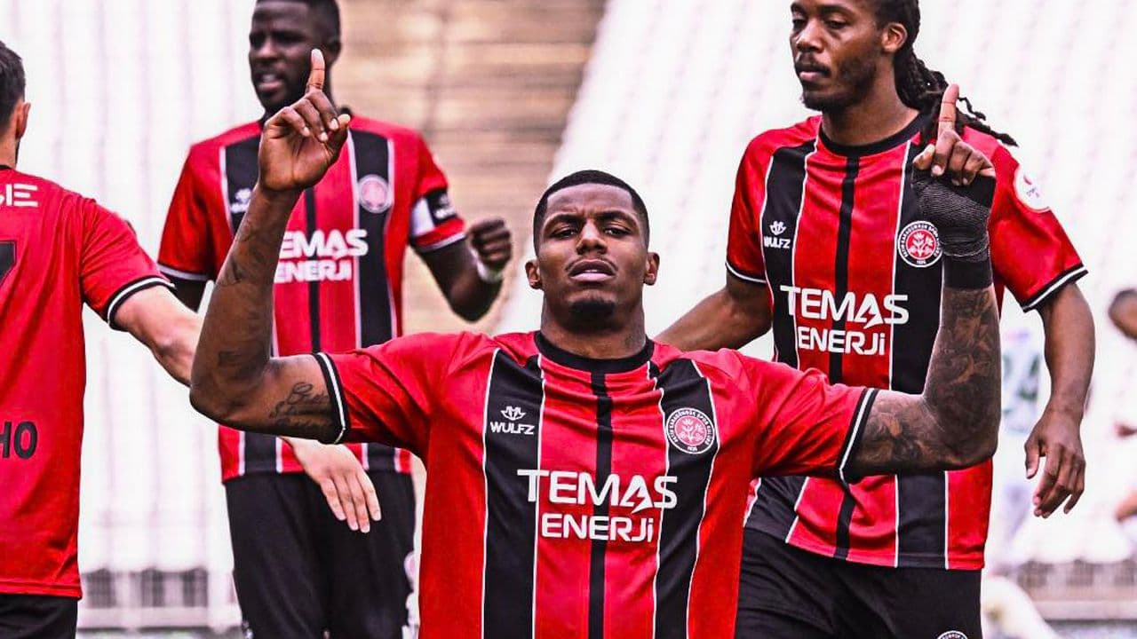 Bursaspor, Brezilyalı Golcü Wesley Moraes İçin Teklifini Yükseltti