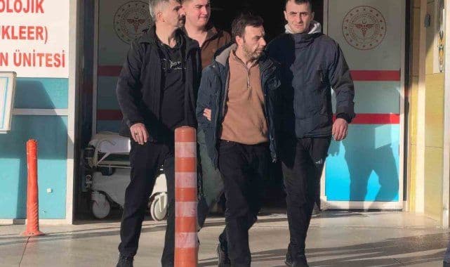 İnegöl'de Park Halindeki Araçları Soyan Şüpheli Tutuklandı