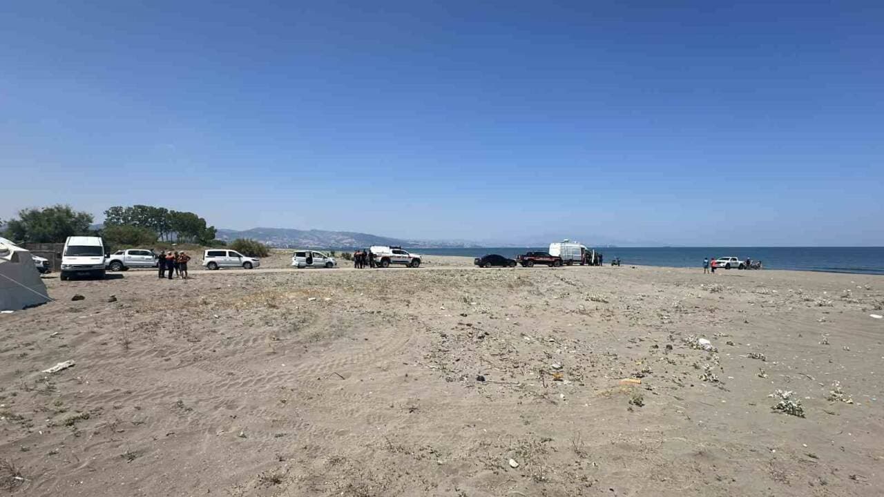 Samsun'daki tekne faciasında can kaybı 3'e çıktı