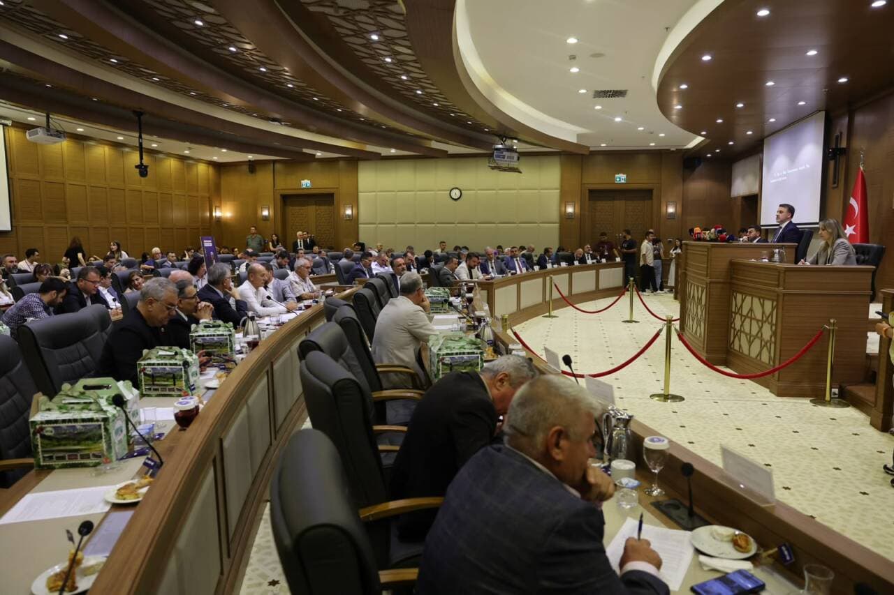 Bursa Büyükşehir Meclisi'nde İnönü'ye Yönelik Sözlere Suç Duyurusu