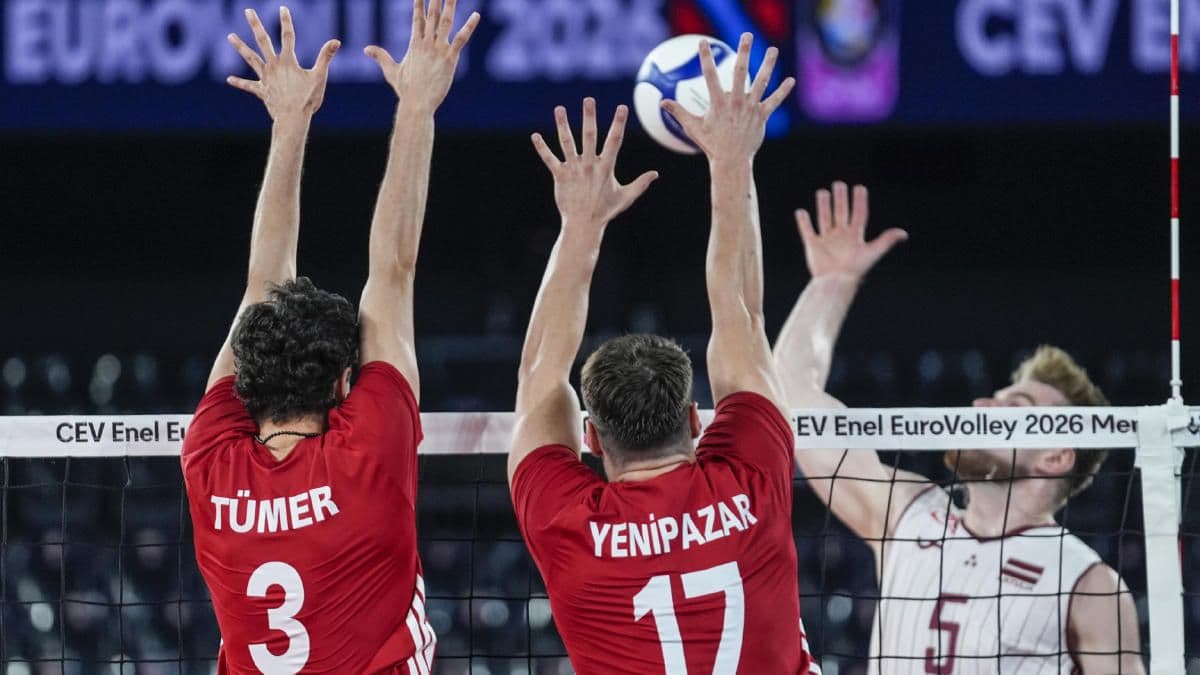 Filenin Efeleri, Letonya Mağlubiyetiyle Turnuvaya Veda Etti